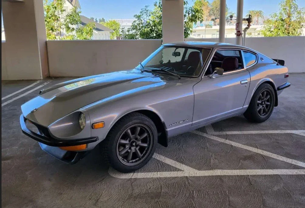 Enkei Compe Wheels for Datsun Z Car | 240z | 260z | 280z | 280zx Enkei Compe Wheels for Datsun Z Car | 240z | 260z | 280z | 280zx